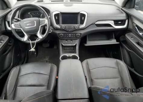 2020 GMC Terrain Slt из США, поврежденный, VIN 3GKALPEX1LL142945